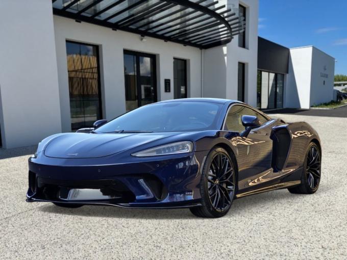 Mc Laren GT V8 4.0 620 CH de 2021
