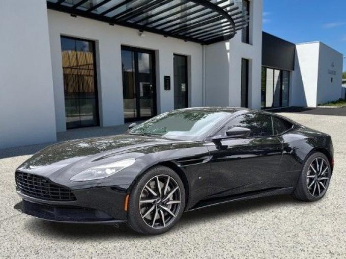 Aston Martin DB 11 LAUNCH EDITION V12 5.2L de 2017