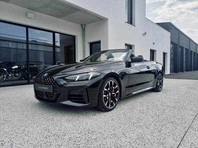 BMW Série 4 420I CABRIOLET M SPORT 184 CH  de 2024