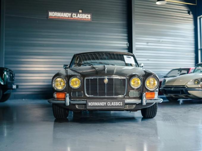 Jaguar Série - XJ 6 2.8 L de 1971