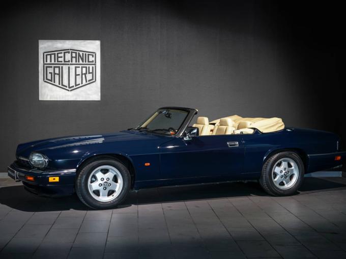Jaguar XJS 4.0 Cabriolet de 1994