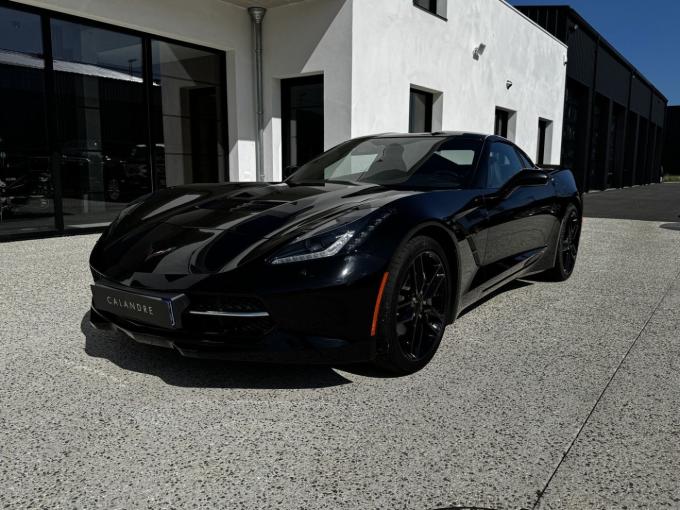 Chevrolet Corvette C7 STINGRAY 1LT 6.2L V8 de 2019