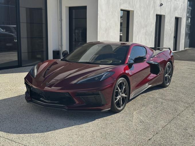 Chevrolet Corvette C8 Stingray 3LT 6.2L V8 (PACK Z51) 502 cv de 2020