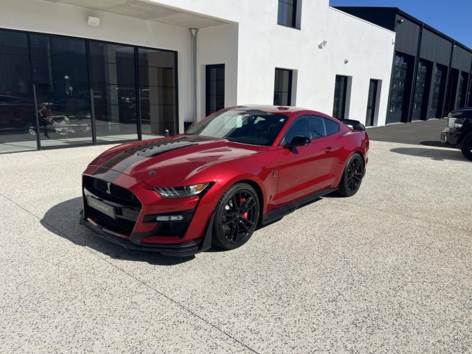 Ford Mustang SHELBY GT 500  de 2019