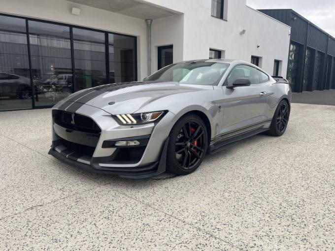 Ford Mustang GT500 Shelby 5.2L V8 de 2020