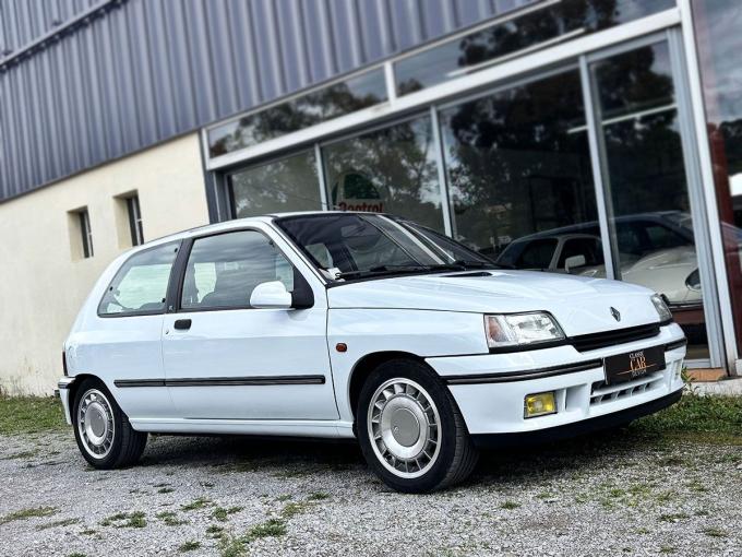 Renault Clio 16S de 1992