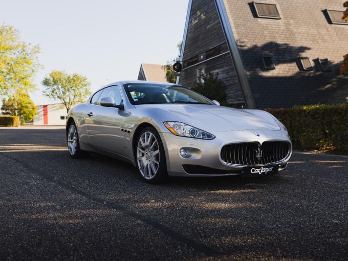 Maserati Granturismo 4.2 de 2008