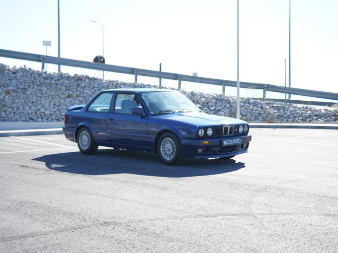 BMW Série 3 E30 320is Coupé de 1989
