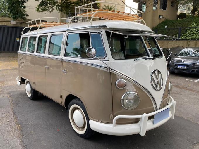 Volkswagen Combi T1 de 1971