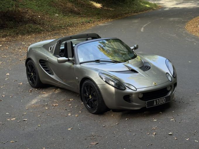 Lotus Elise 111R de 2006