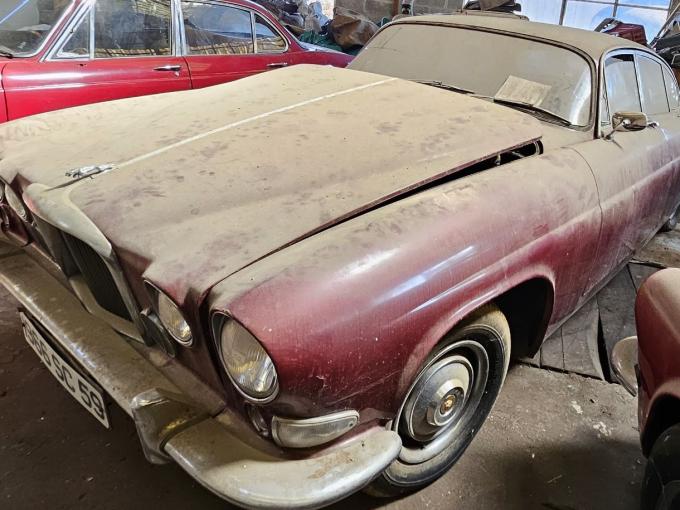 Jaguar MK 10  de 1964
