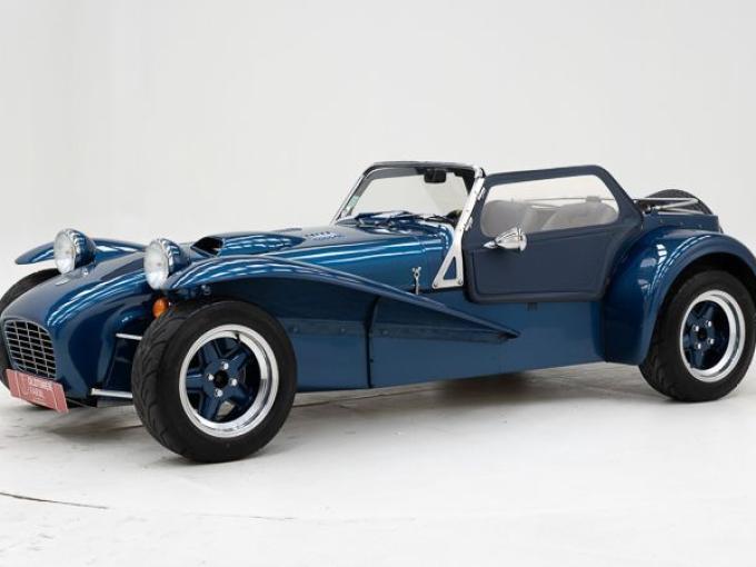 Donkervoort S8 Super Eight '84 CH0095 de 1984