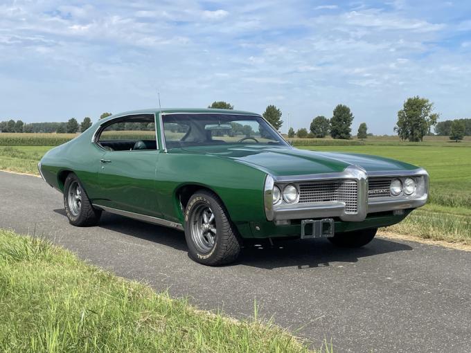 Pontiac Le Mans Custom S  de 1969