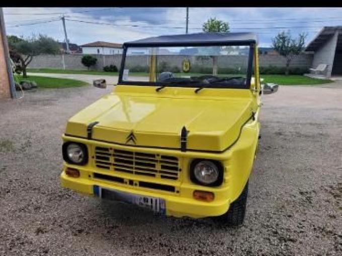 Citroen Méhari  de 1980