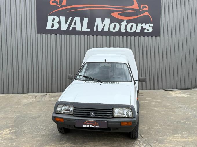 Citroen C15 D First de 2004