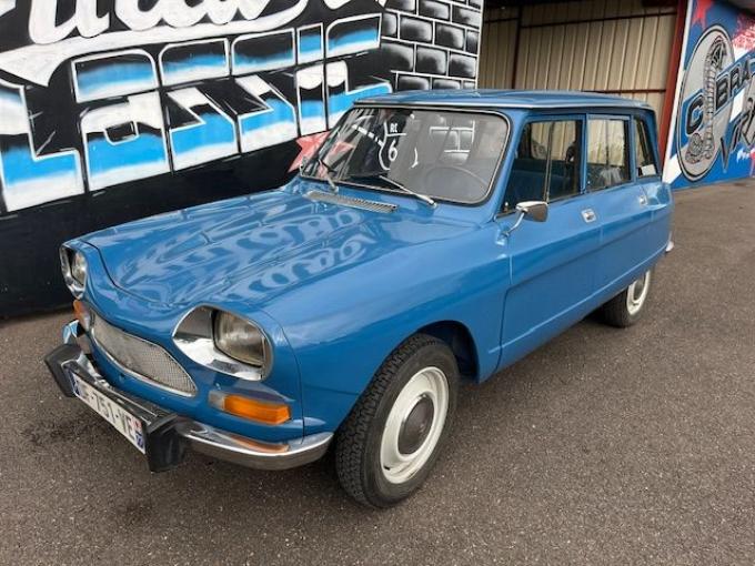 Citroen Ami ami8 de 1970