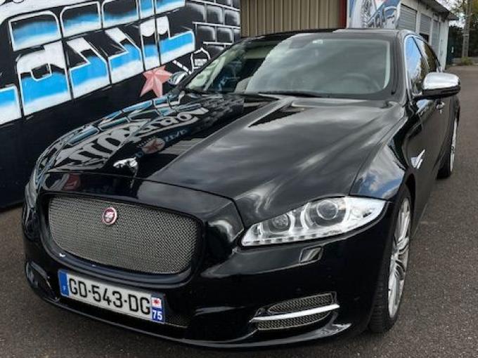Jaguar Série - XJ L 30 D Bi Turbo de 2010