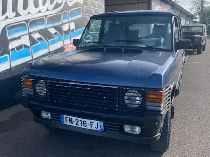 LandRover Range Rover V8 de 1985