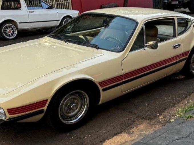 Volkswagen SP2  de 1974