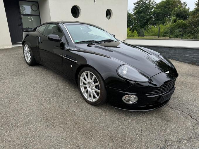 Aston Martin Vanquish Ultimate S de 2010