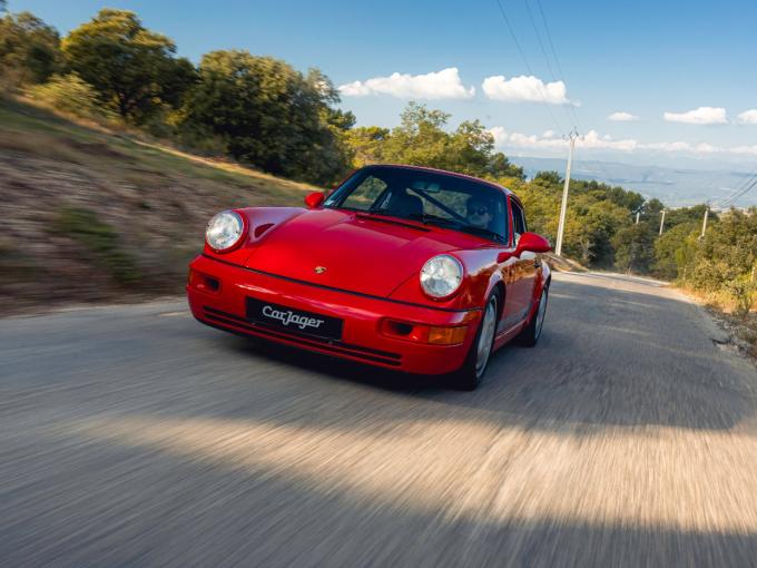 Porsche 964 Carrera RS de 1991