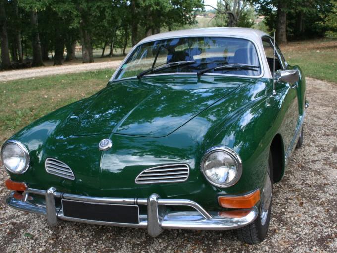 Volkswagen Karmann Ghia  de 1971