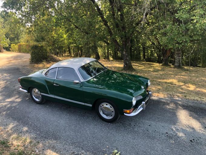 Volkswagen Karmann Ghia  de 1971