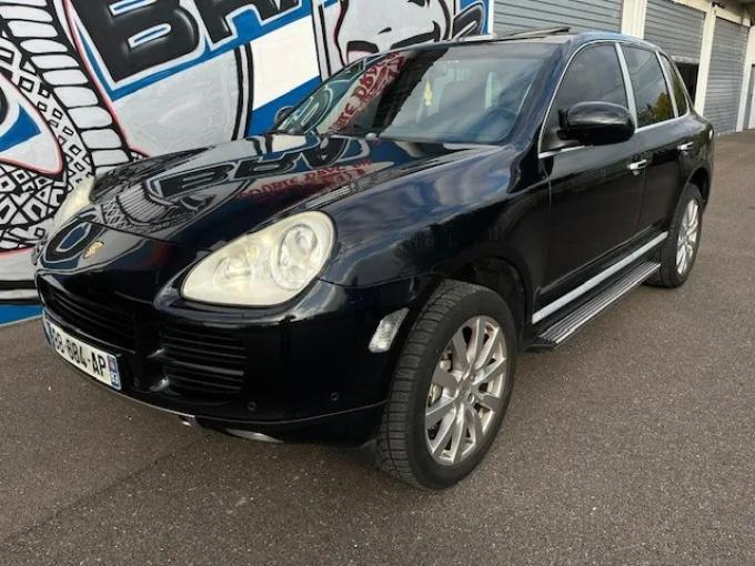 Porsche Cayenne S de 2006