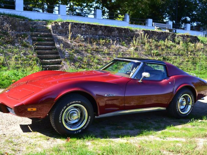 Chevrolet Corvette  de 1975