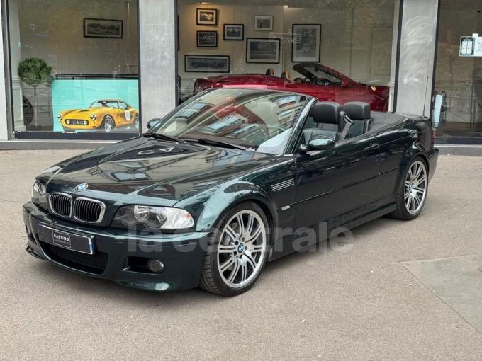 BMW M3 E46 Cabriolet de 2002