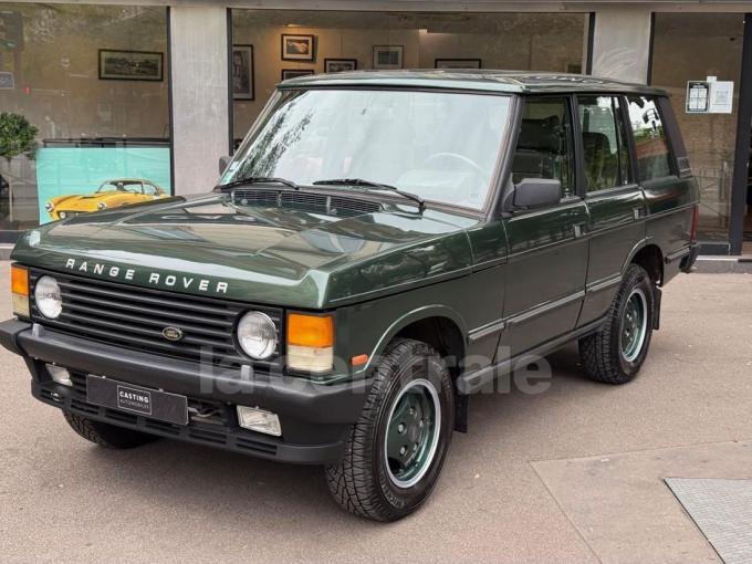 LandRover Range Rover 4.0 Vogue de 1992