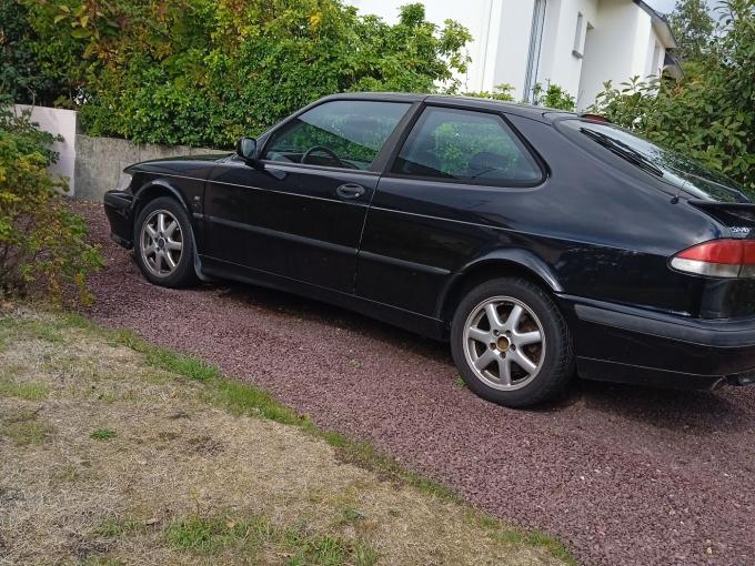 Saab 93  de 1999