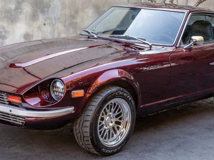 Datsun 280 Z  de 1975