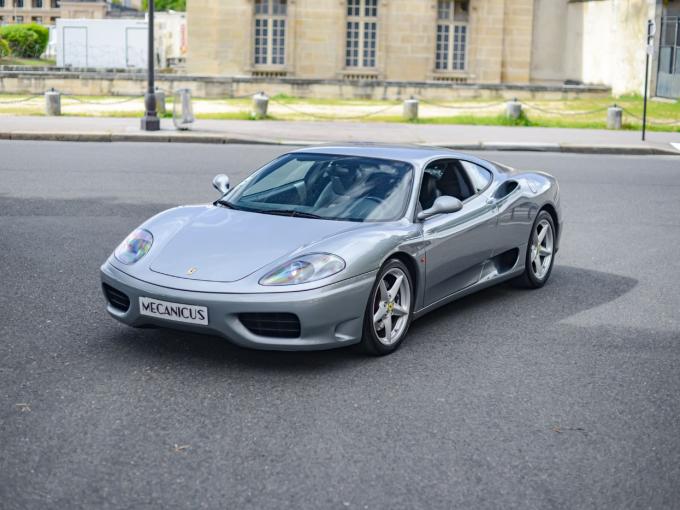 Ferrari 360 Modena *Boîte Manuelle* de 2000