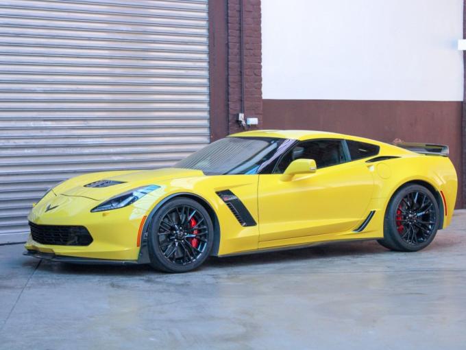 Chevrolet Corvette C7 de 2016