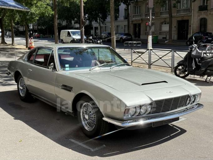 Aston Martin DB S de 1968