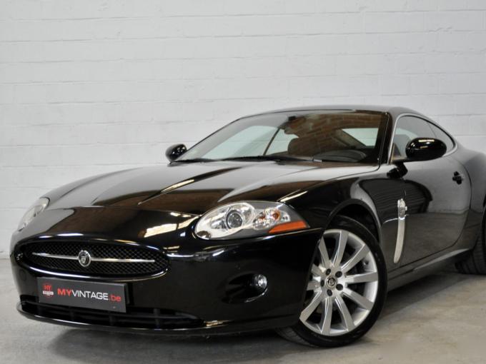 Jaguar Série - XK V8 Coupé 4.2i V8 298cv de 2008