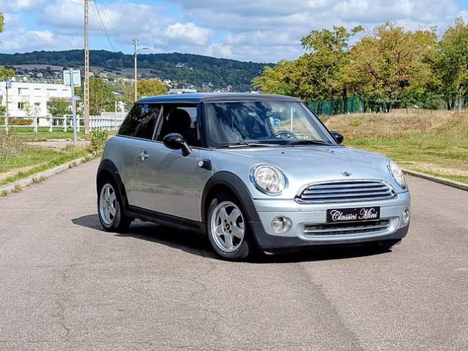 Mini Cooper  de 2008