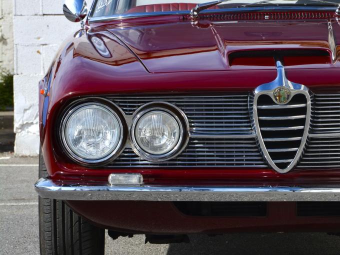 Alfa Roméo 2600 Sprint  de 1962