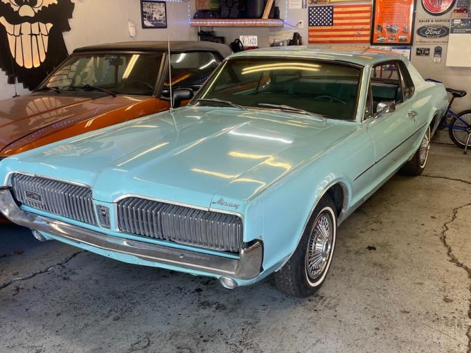 Mercury Cougar  de 1967