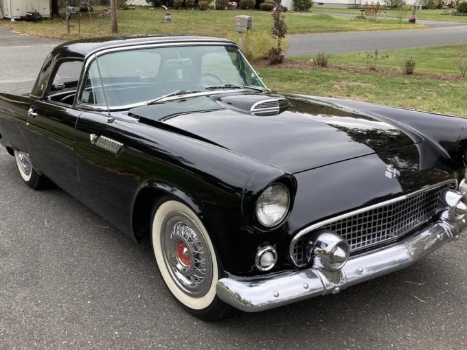 Ford Thunderbird  de 1955