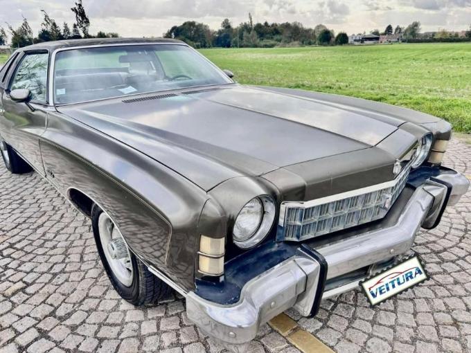 Chevrolet Monte Carlo  de 1973