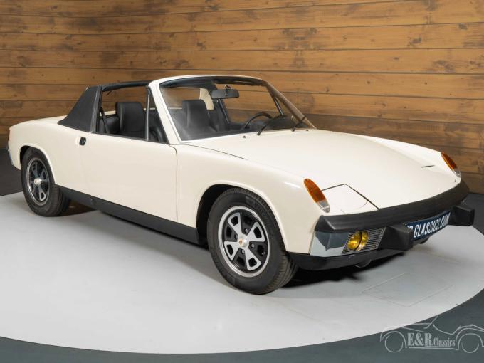 Porsche 914  de 1973