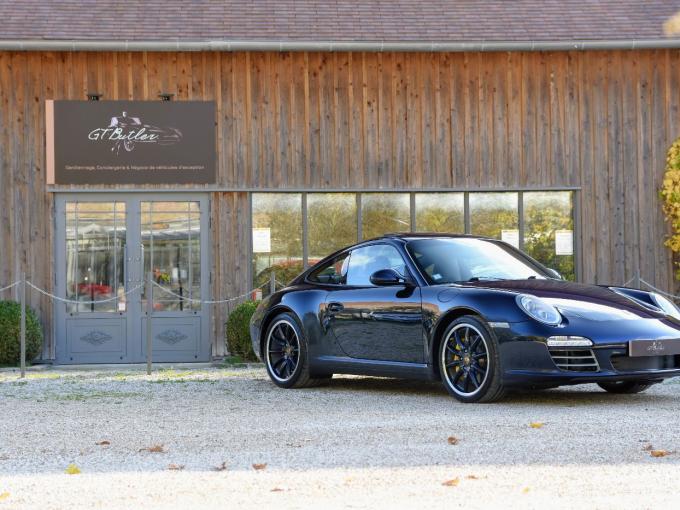Porsche 911 997.2 CARRERA 4S / Configuration exceptionnelle de 2009