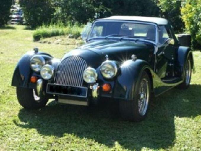Morgan Roadster V6 3.7L  de 2018