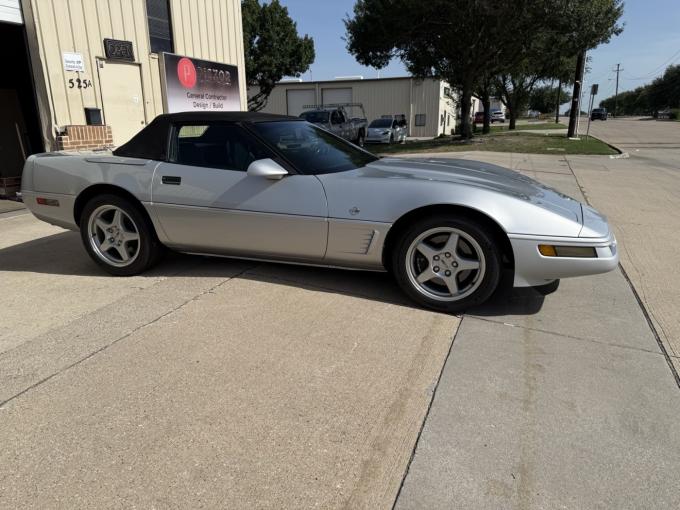 Chevrolet Corvette C4 Cabriolet de 1996