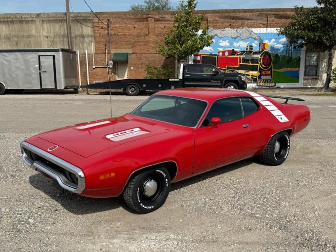 Plymouth Roadrunner  de 1971