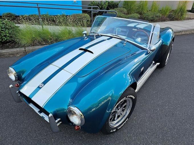 AC Cobra V8 Replica JCF de 1992