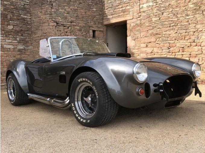 AC Cobra Replica Shell Valley de 0