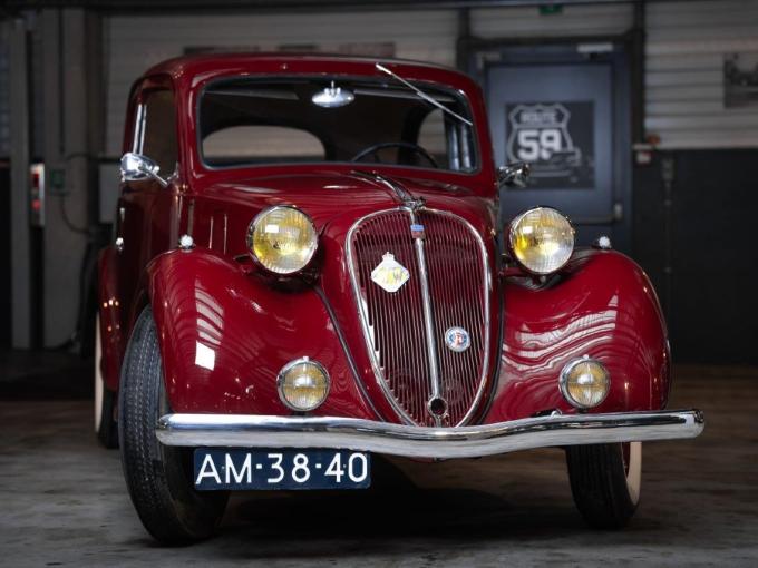 Simca 8 Berline 1ere série de 1939